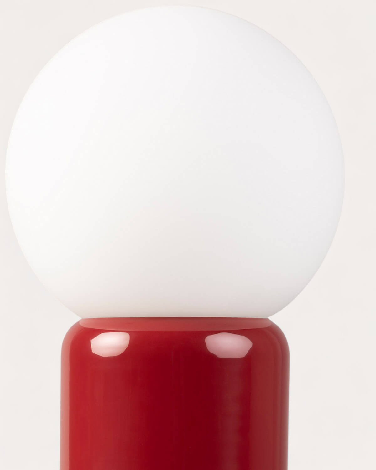 Lampada da Tavolo in Metallo Gideon, immagine della galleria 4