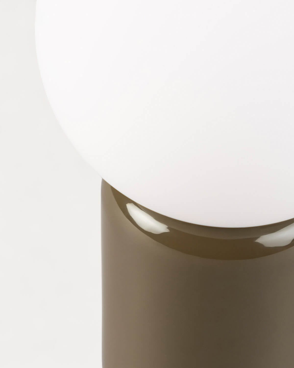 Lampada da Tavolo in Metallo Gideon, immagine della galleria 4