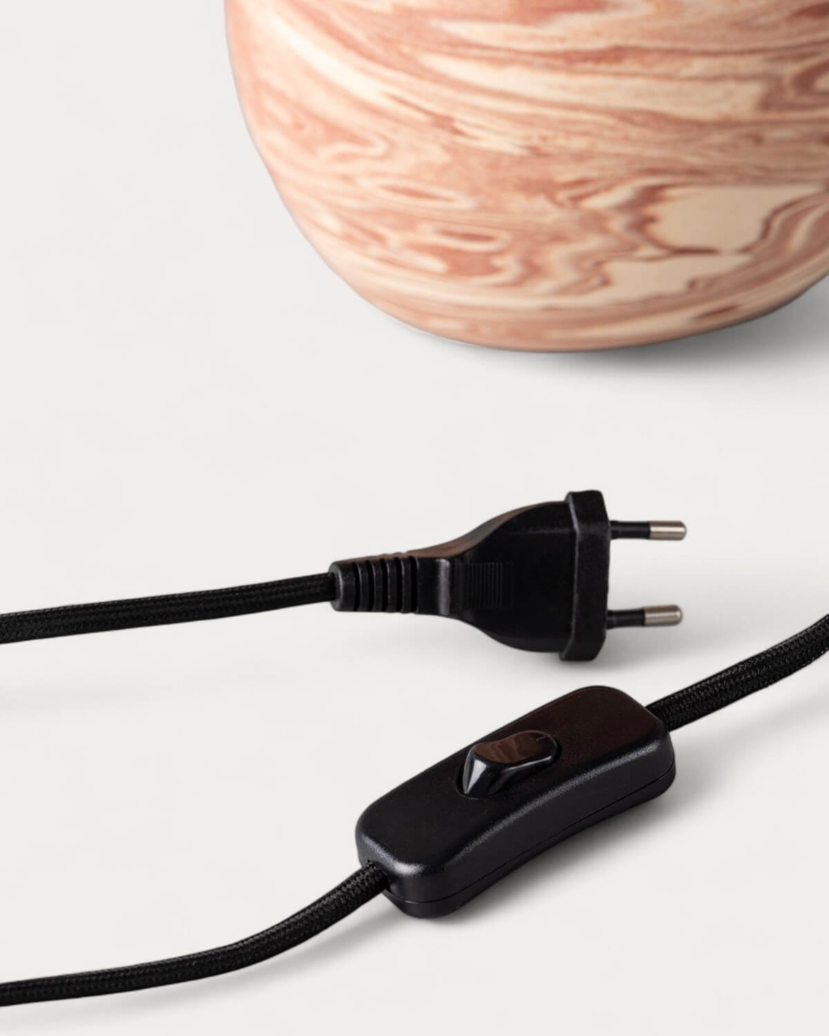 Lampada da Tavolo Terracotta Lira, immagine della galleria 5