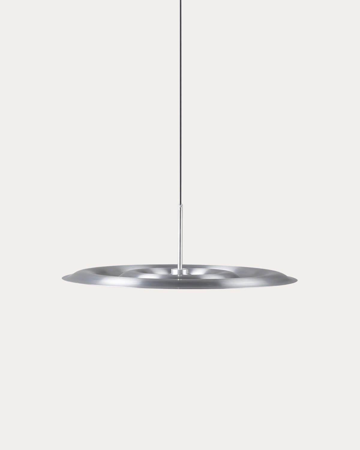 Lampada da Soffitto a Led in Metallo (Ø60 cm) Aulis, immagine della galleria 1