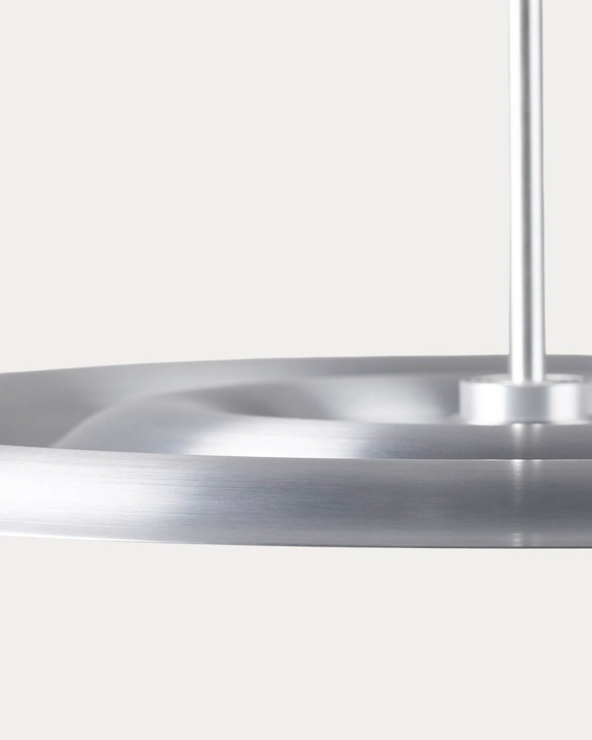 Lampada da Soffitto a Led in Metallo (Ø60 cm) Aulis, immagine della galleria 6