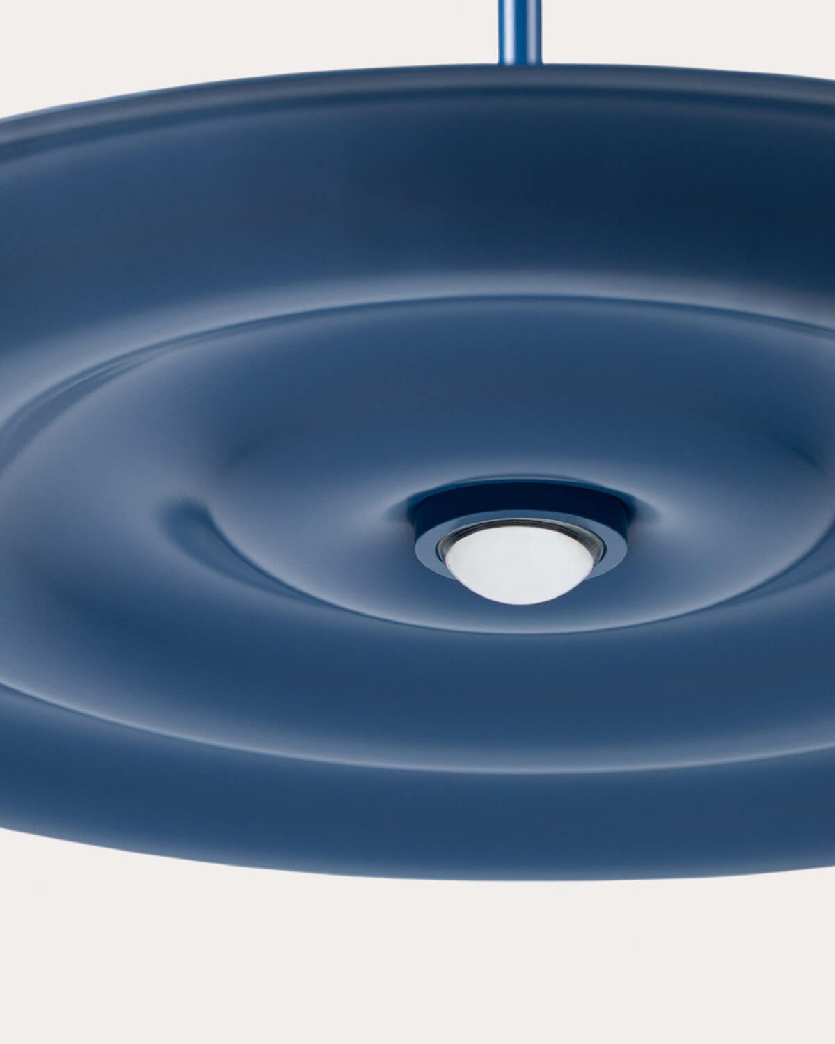 Lampada da Soffitto a Led in Metallo (Ø60 cm) Aulis, immagine della galleria 4