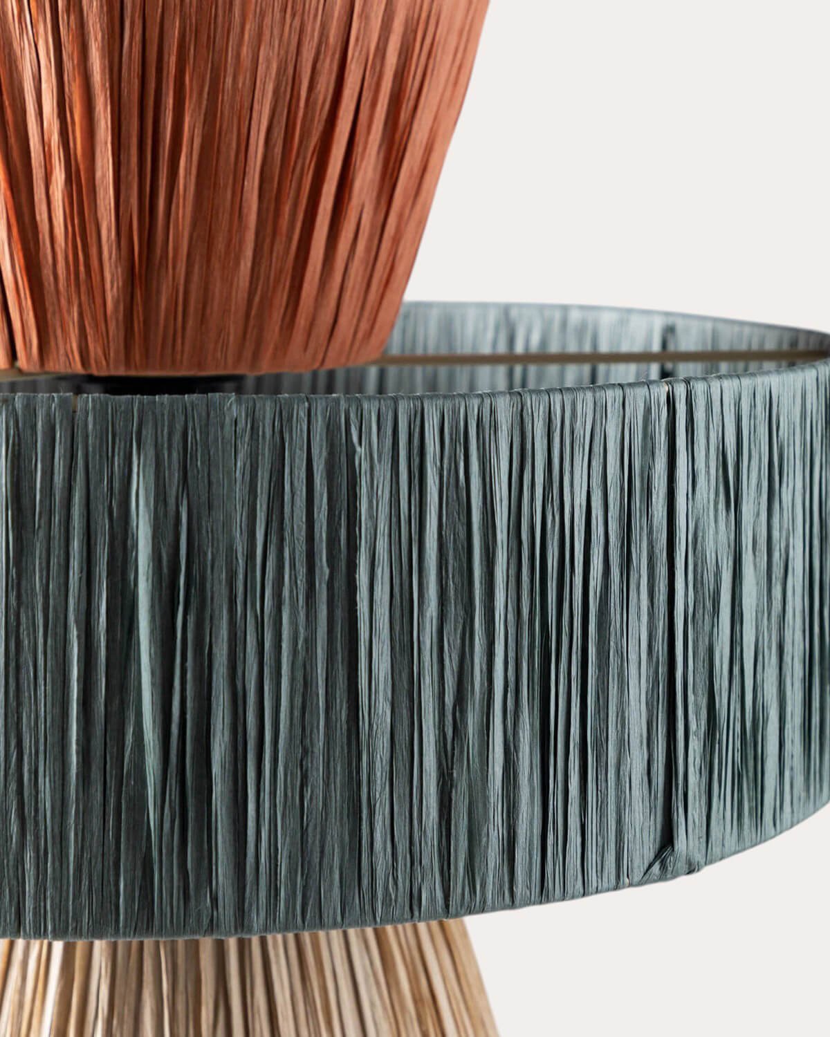 Lampada da Soffitto in Rafia Neila Bet, immagine della galleria 6