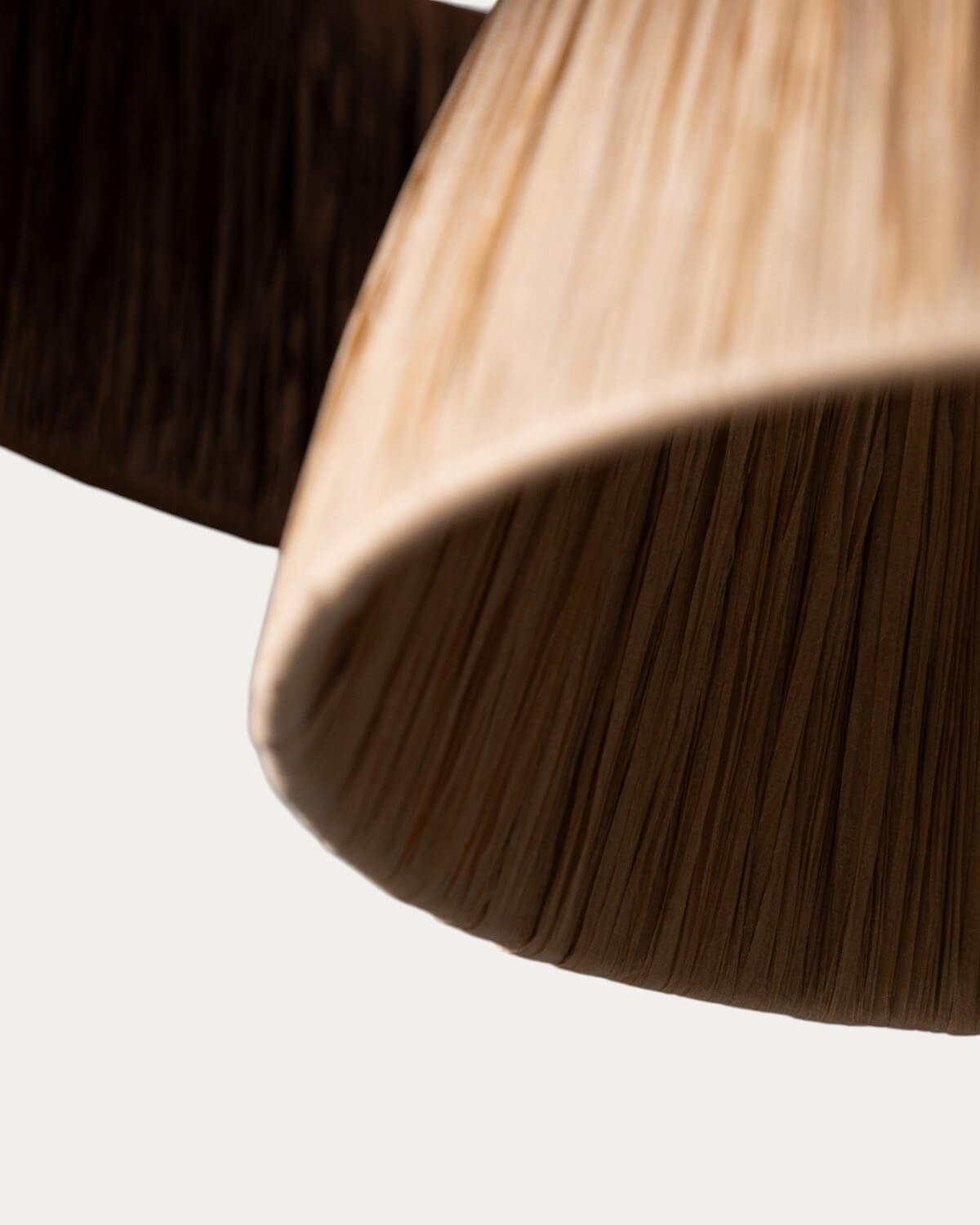 Lampada da Soffitto in Rafia Neila Bet, immagine della galleria 4