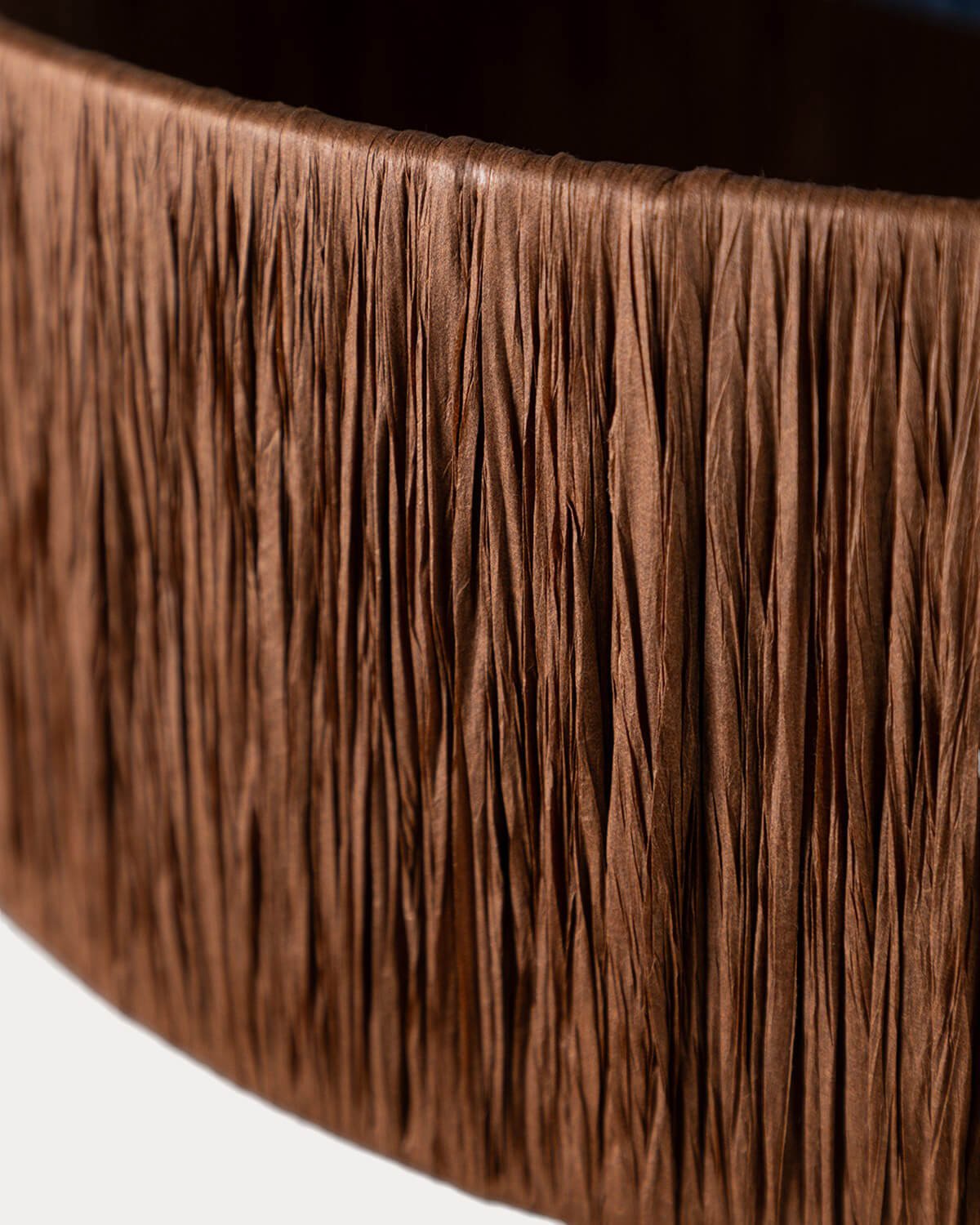 Lampada da Soffitto in Rafia Neila Bet, immagine della galleria 6