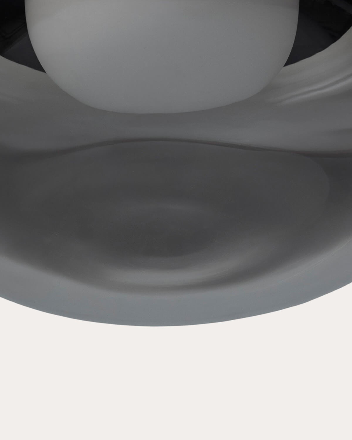 Lampada da Soffitto a LED in Cristallo (Ø35 cm) Ohrid, immagine della galleria 4