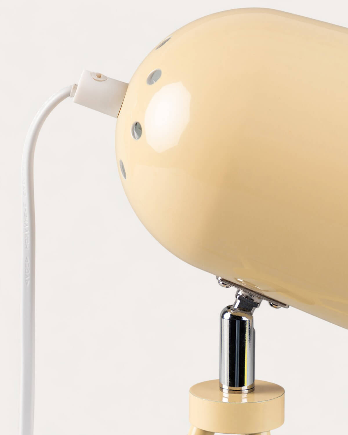 Lampada da Tavolo in Metallo Theon, immagine della galleria 6