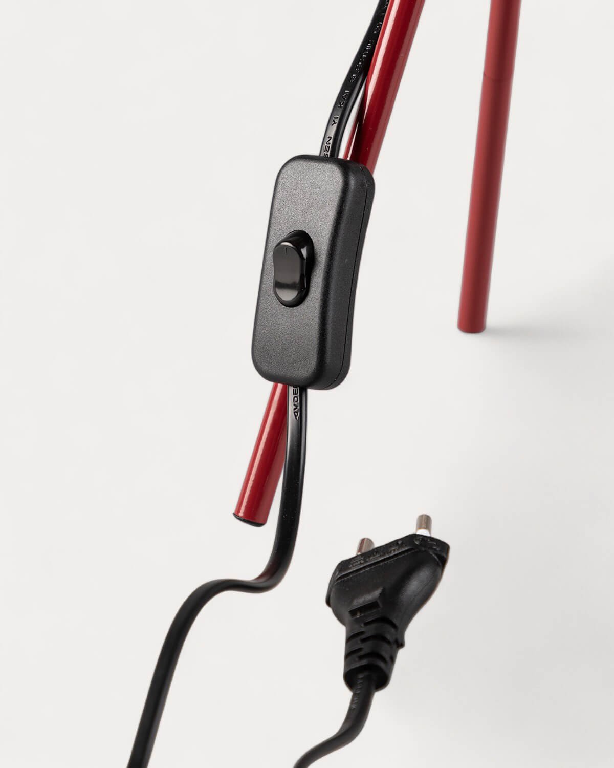 Lampada da Tavolo in Metallo Theon, immagine della galleria 8