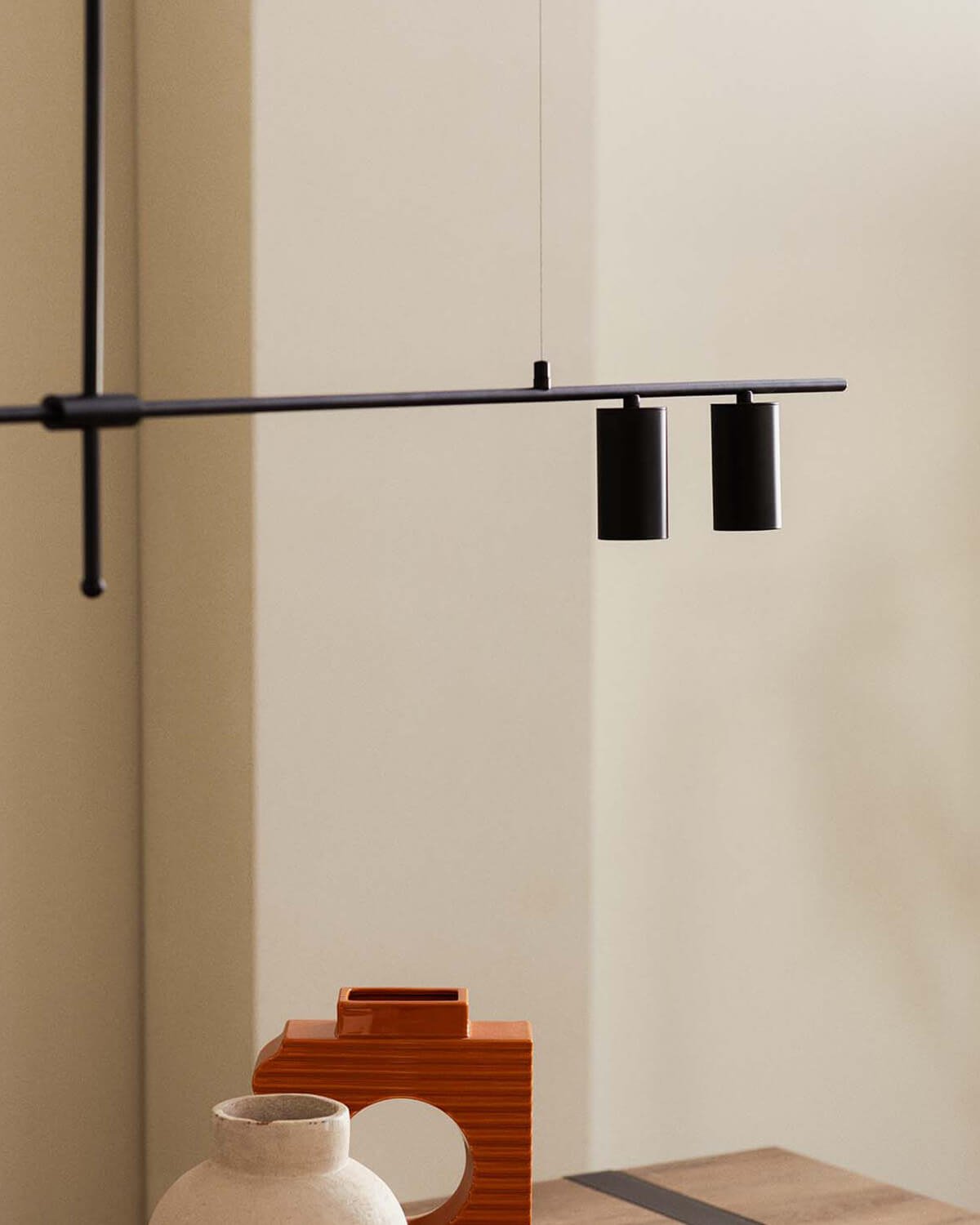 Lampada da Soffitto in Metallo Tenar, immagine della galleria 3