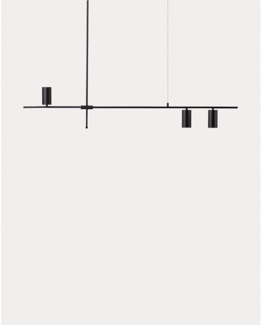 Lampada da Soffitto in Metallo Tenar