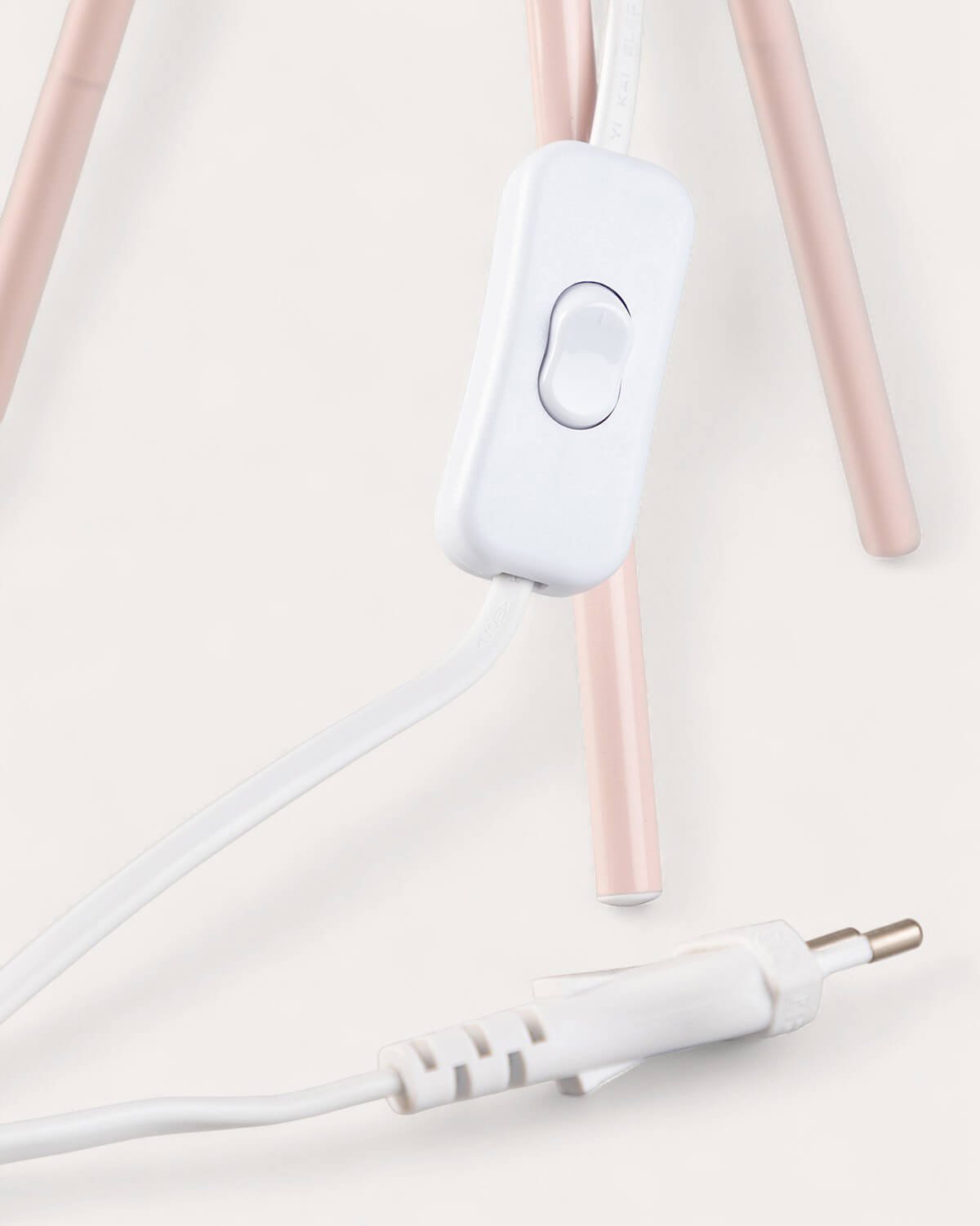 Lampada da Tavolo in Metallo Theon, immagine della galleria 6