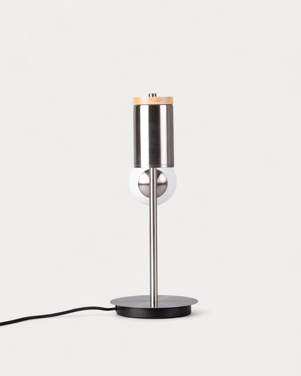 Lampada da Tavolo Caira in Metallo, immagine della galleria 4