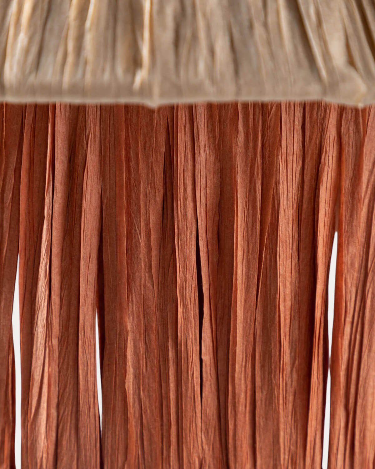 Lampada da Soffitto in Rafia Neila Del, immagine della galleria 3