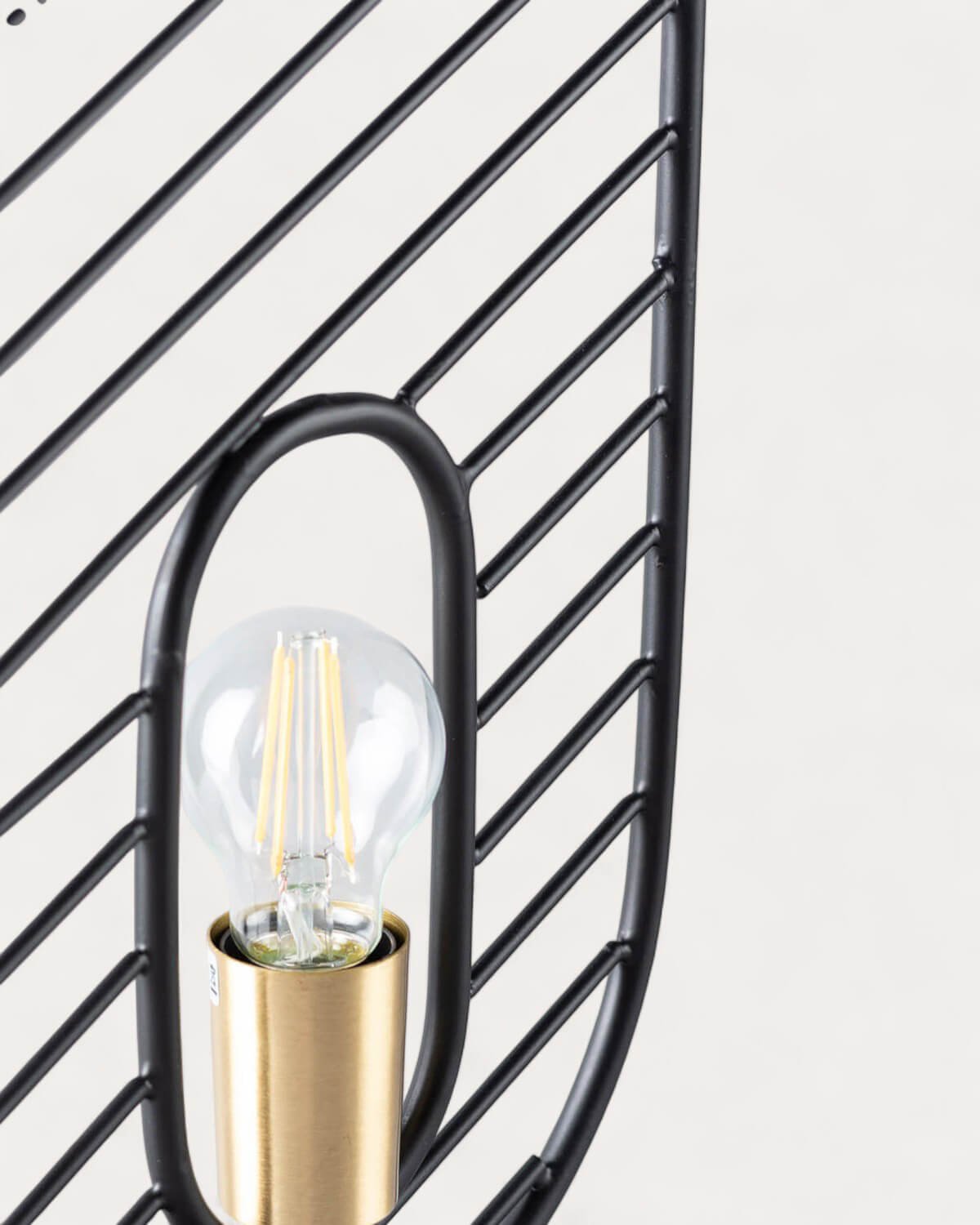 Lampada da Tavolo in Metallo e Marmo Nima , immagine della galleria 3