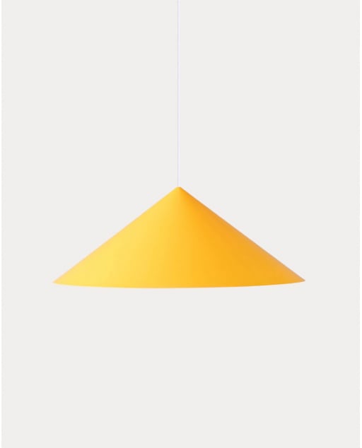 Lampada da Soffitto in Metallo (Ø60 cm) Eirlys