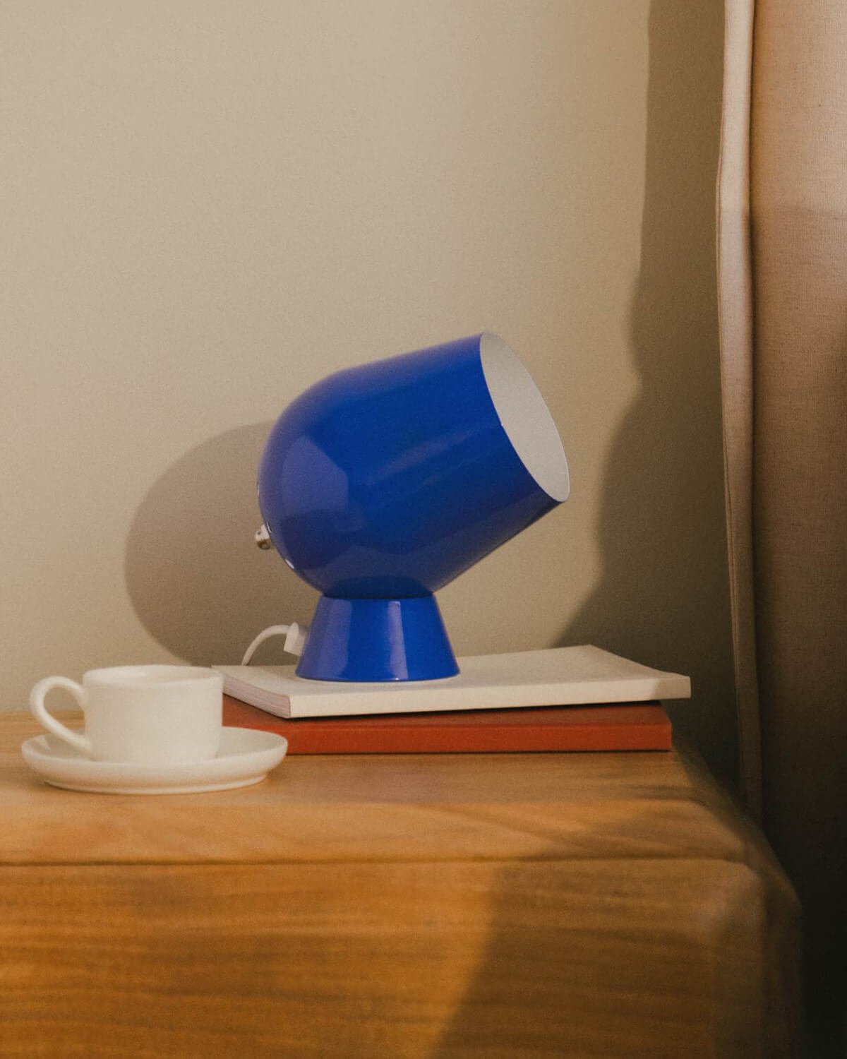 Lampada da Tavolo in Metallo Aline , immagine della galleria 2