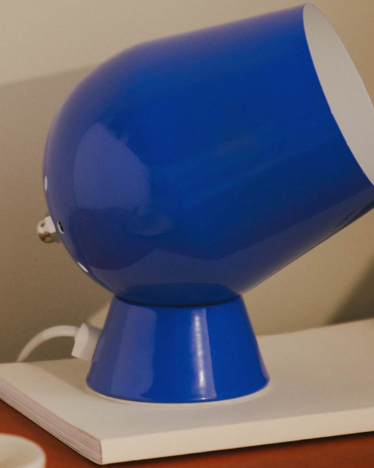 Lampada da Tavolo in Metallo Aline , immagine della galleria 3