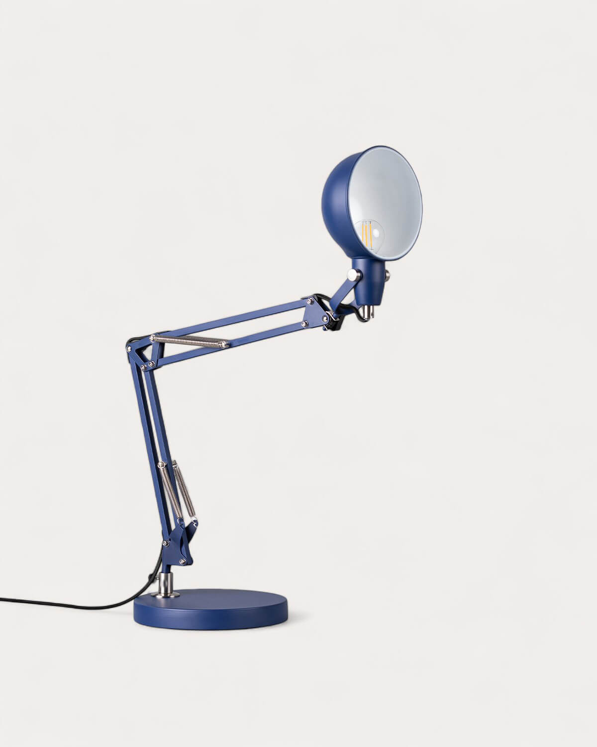 Lampada da Tavolo in Metallo Febo , immagine della galleria 5