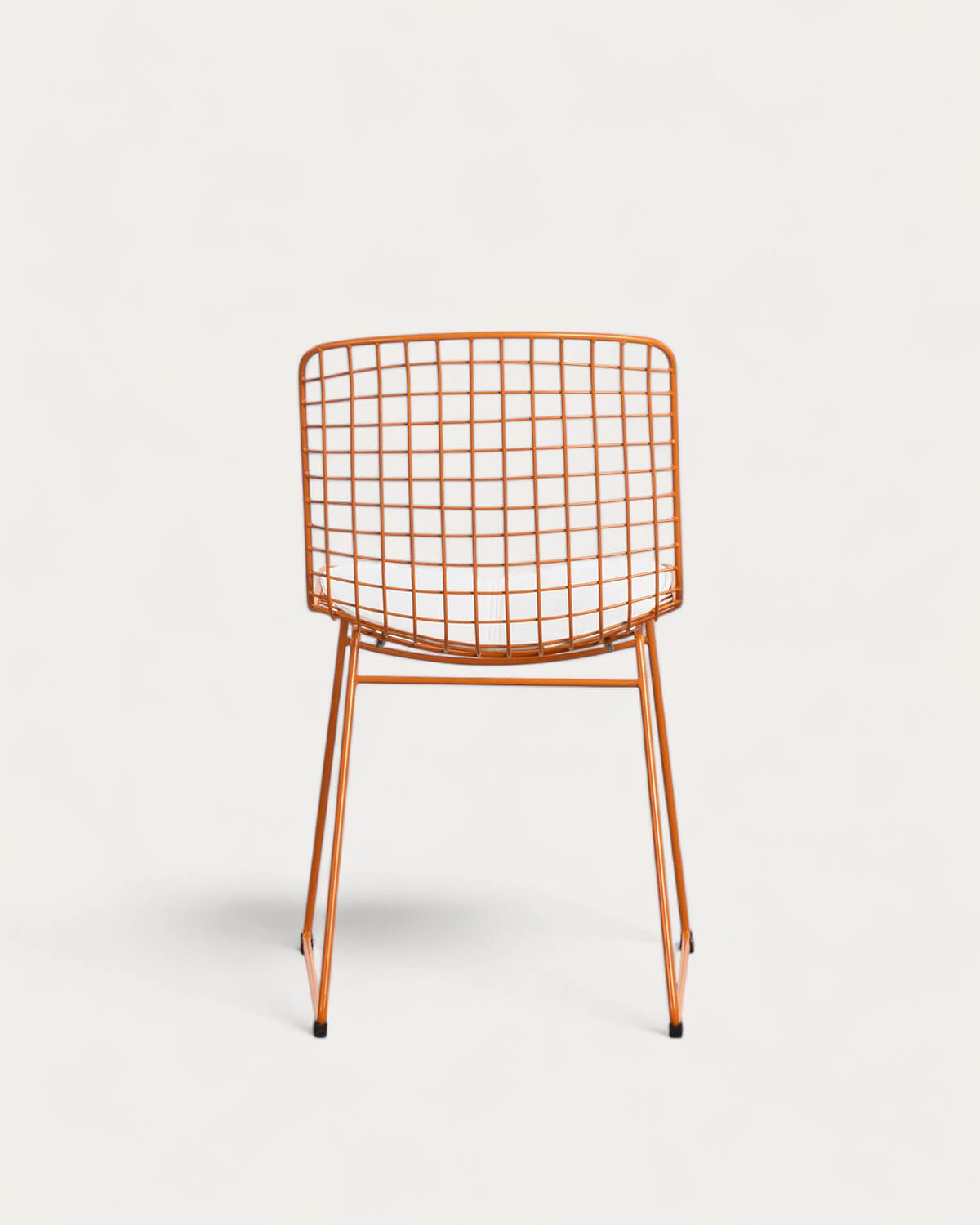 Sedia da Pranzo Metal con Schienale Alto Aras Fresh, immagine della galleria 5