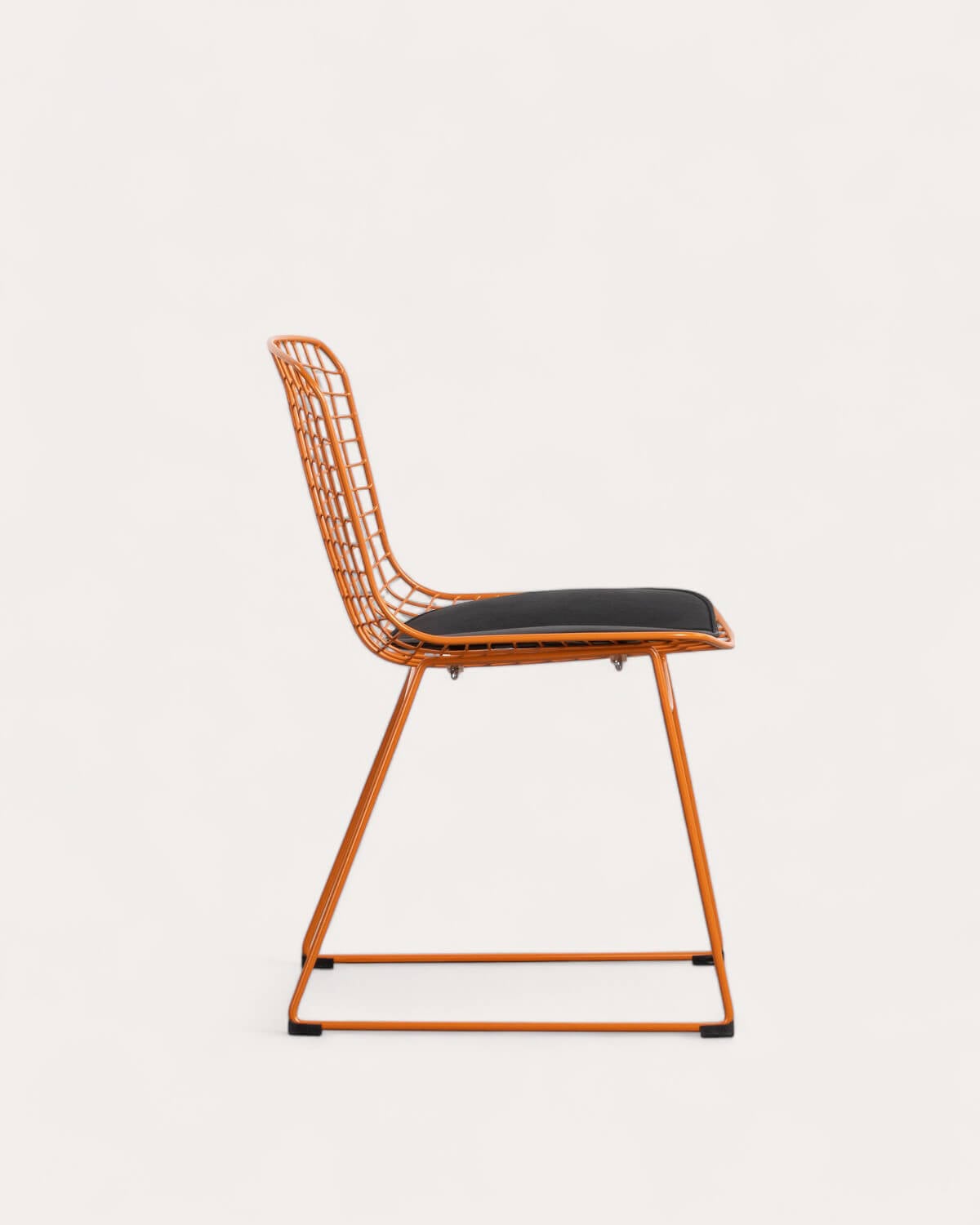 Sedia da Pranzo Metal con Schienale Alto Aras Fresh, immagine della galleria 4