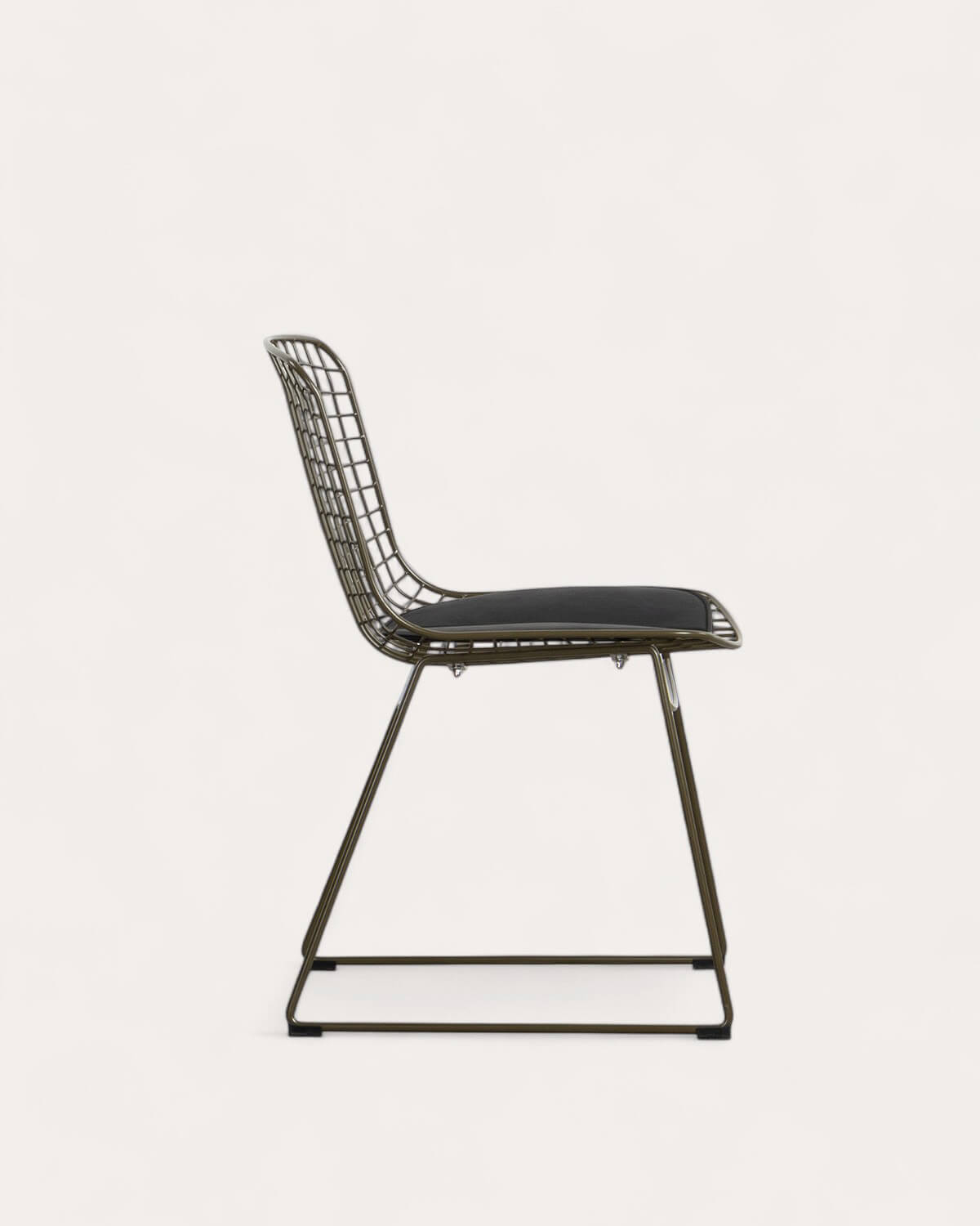 Sedia da Pranzo Metal con Schienale Alto Aras Fresh, immagine della galleria 4