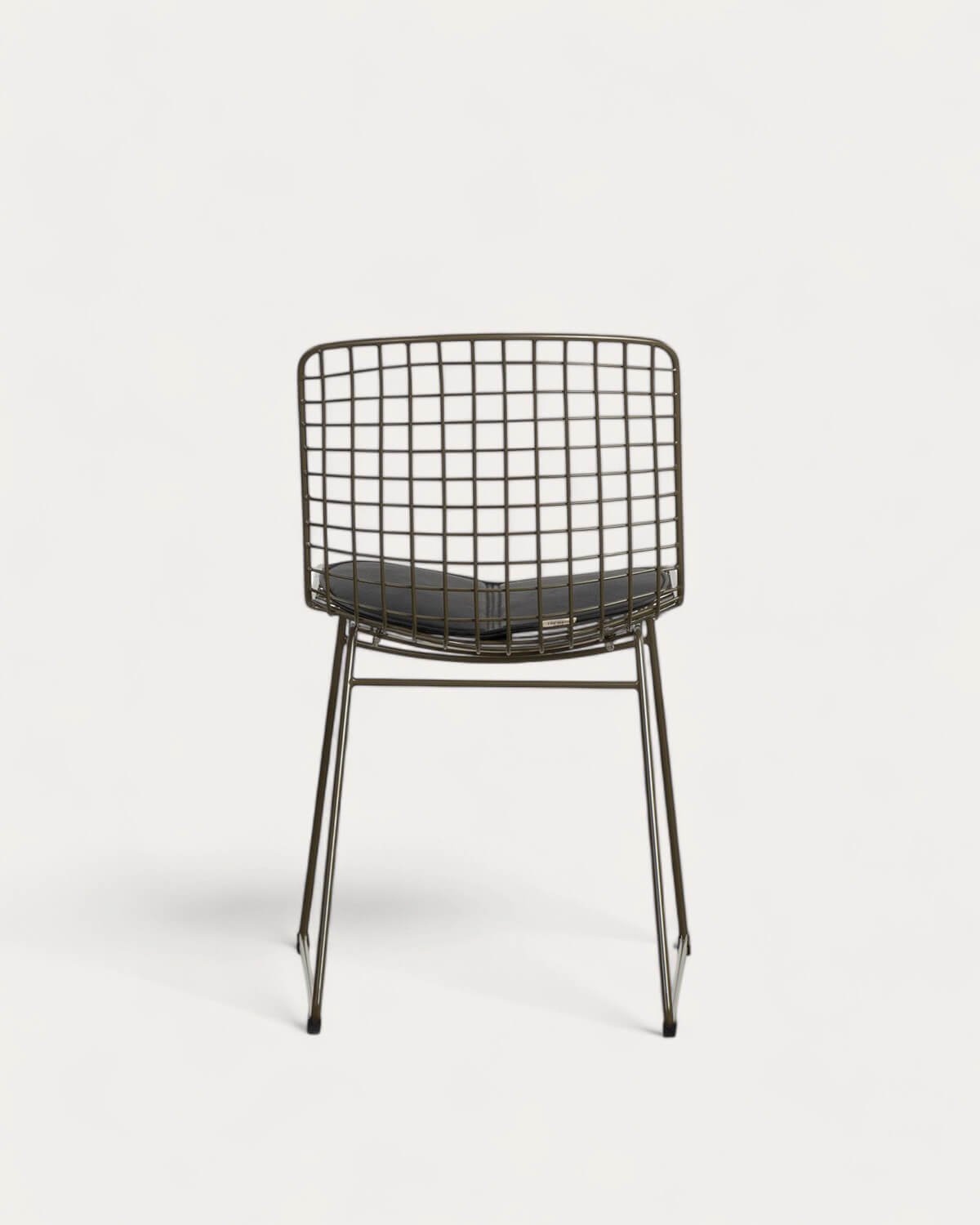 Sedia da Pranzo Metal con Schienale Alto Aras Fresh, immagine della galleria 5