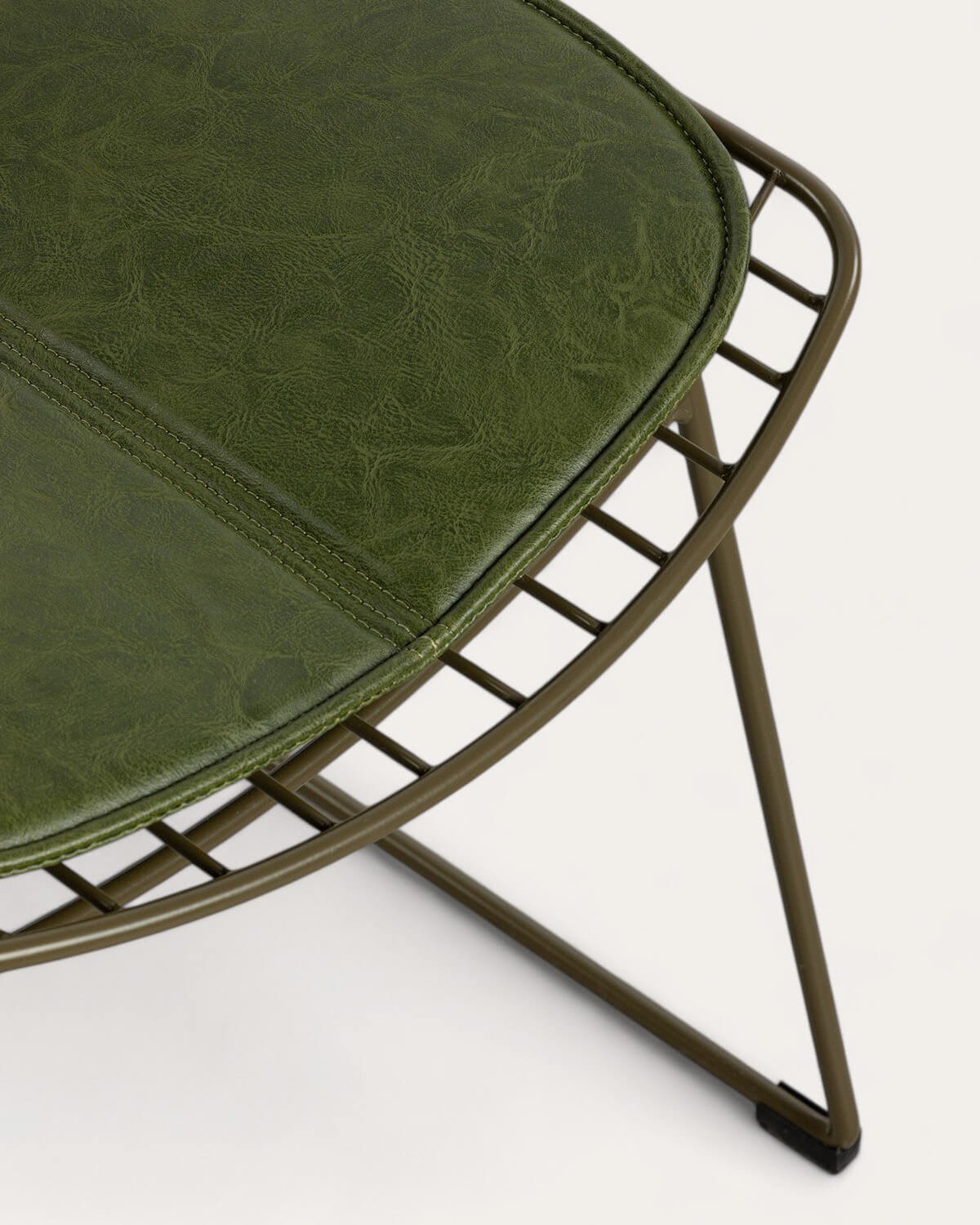 Sedia da Pranzo Metal con Schienale Alto Aras Fresh, immagine della galleria 8