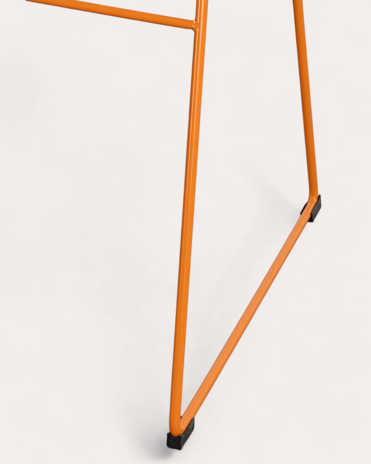 Set di 2 Sedie da Pranzo con Schienale Alto in Metallo Aras Fresh, immagine della galleria 7