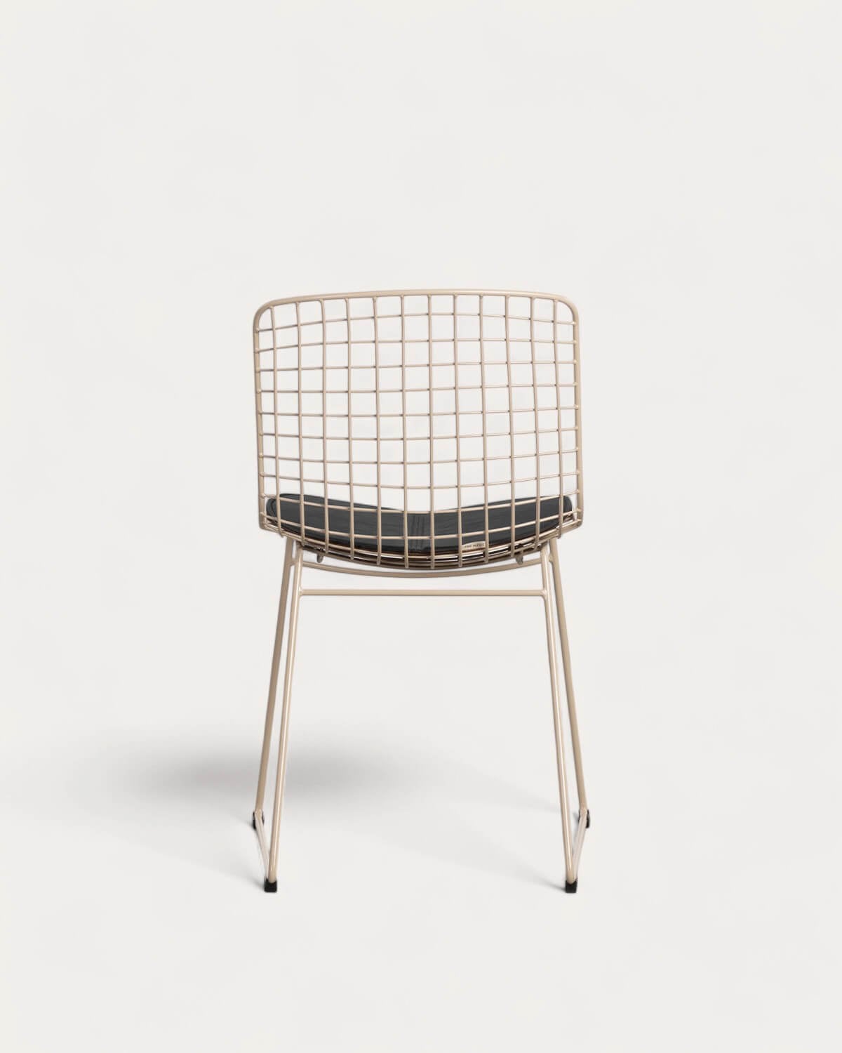 Set di 2 Sedie da Pranzo con Schienale Alto in Metallo Aras Fresh, immagine della galleria 5