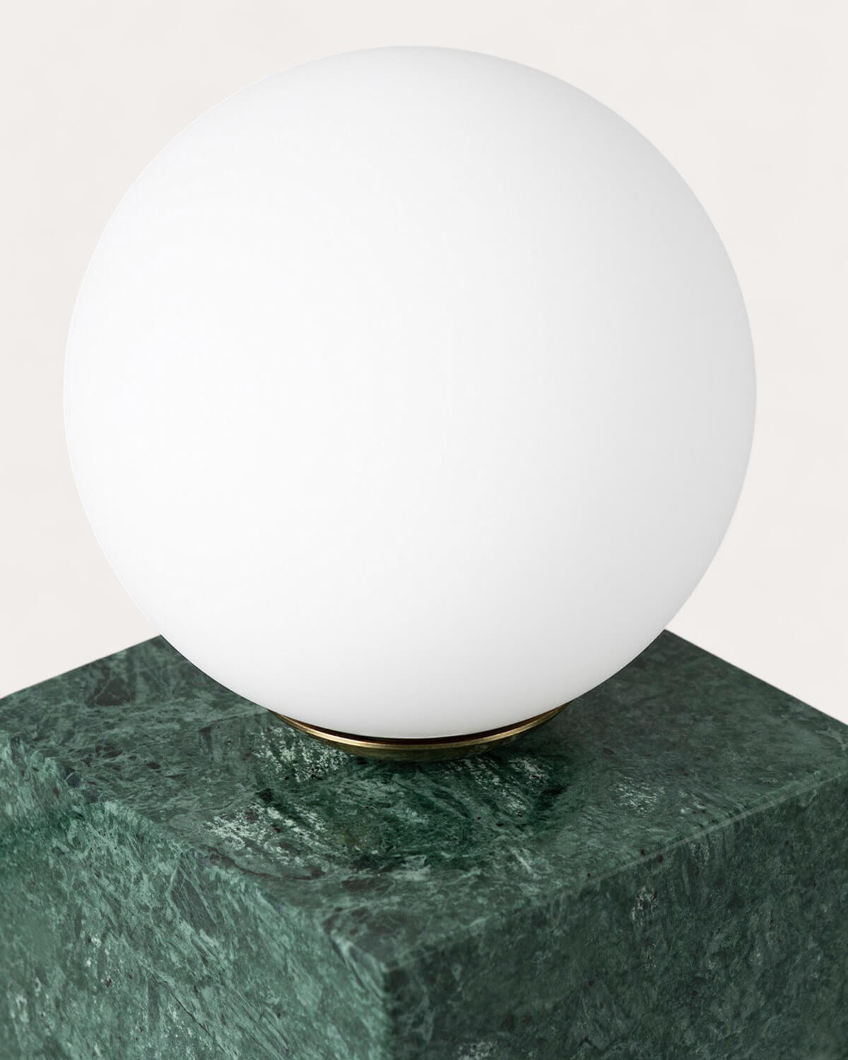 Lampada da Tavolo in Marmo Lunas, immagine della galleria 6