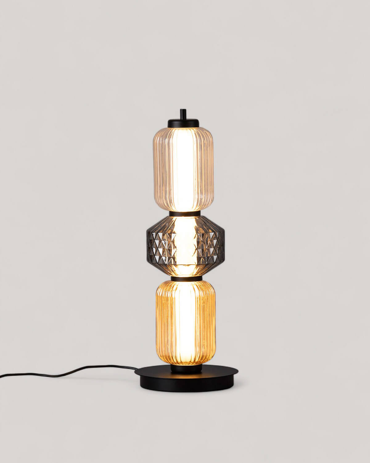 Lampada da Tavolo LED in Metallo Dimmerabile Sima, immagine della galleria 4