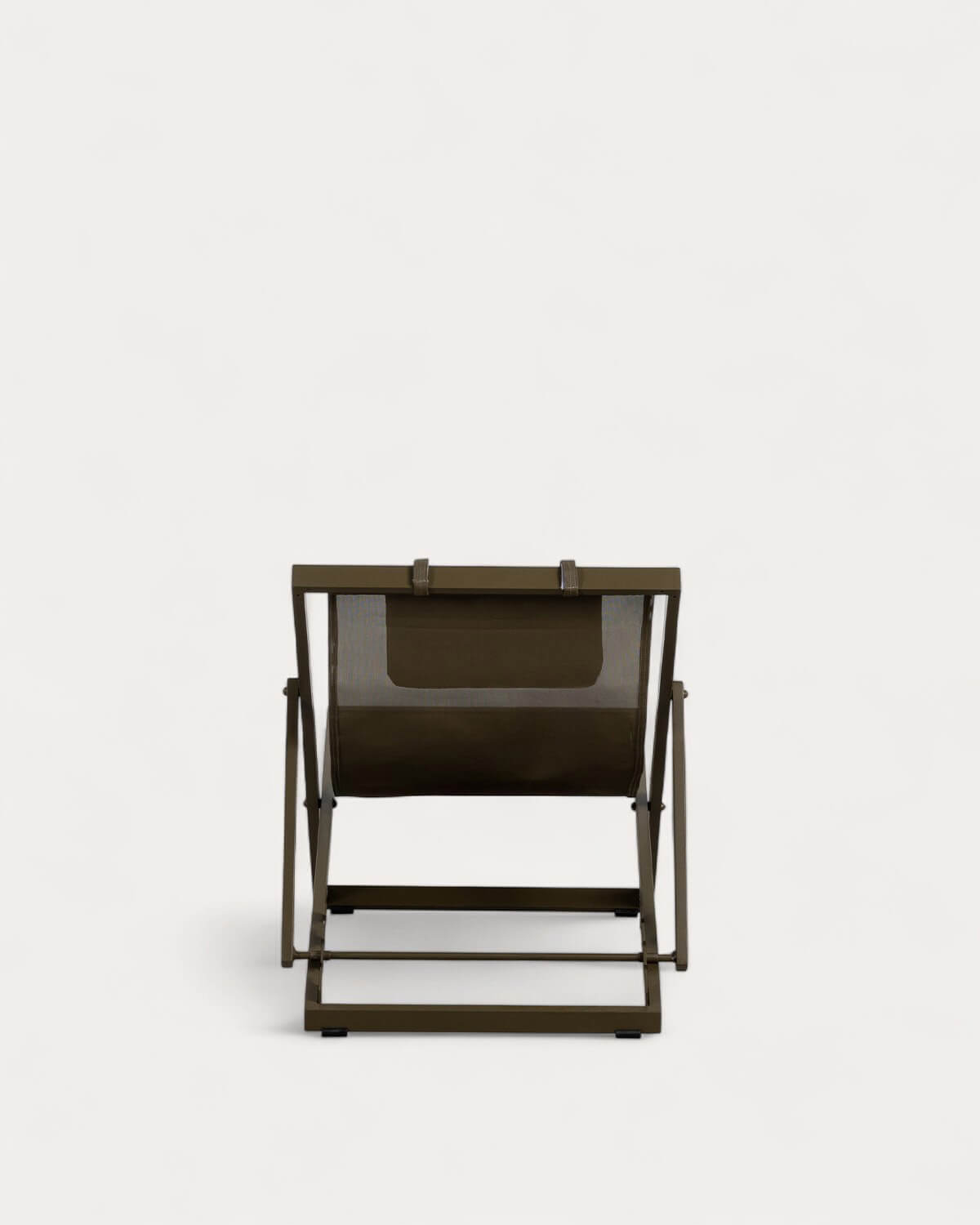 Pack da 2 Sdraio Reclinabili in Alluminio con Cuscino Rilas, immagine della galleria 4640710