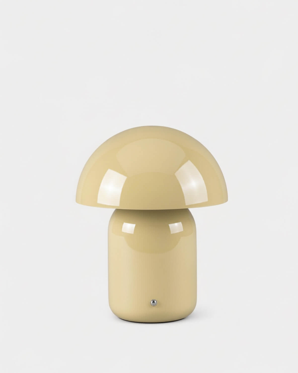 Lampada da tavolo per esterni Lindby Eleia LED, batteria ricaricabile