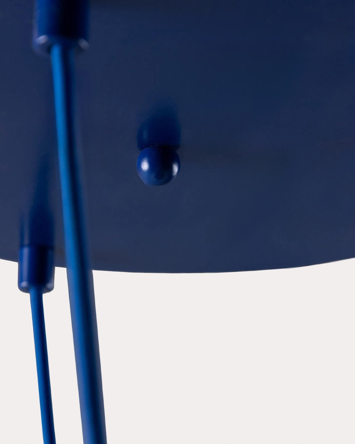 Lampada da Soffitto in Bambù e Metallo Mirenis, immagine della galleria 4