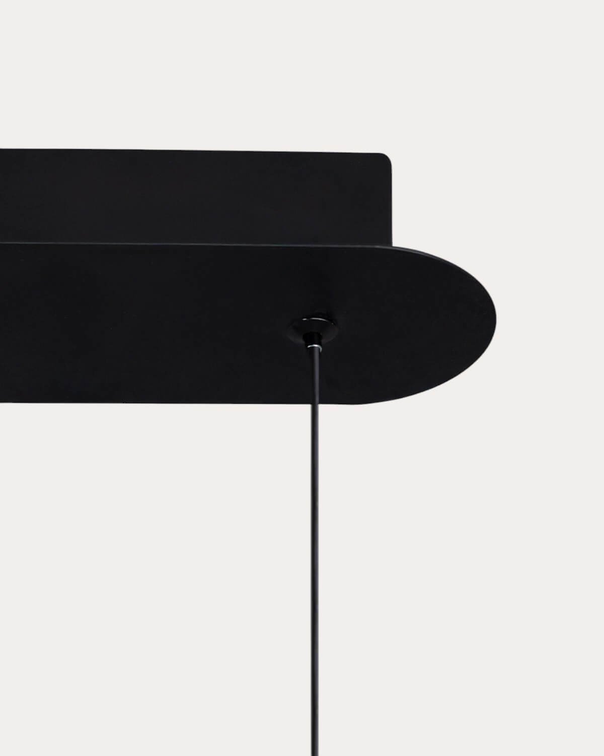 Lampada da Soffitto a LED con 4 Punti Luce in Metallo Gales , immagine della galleria 5