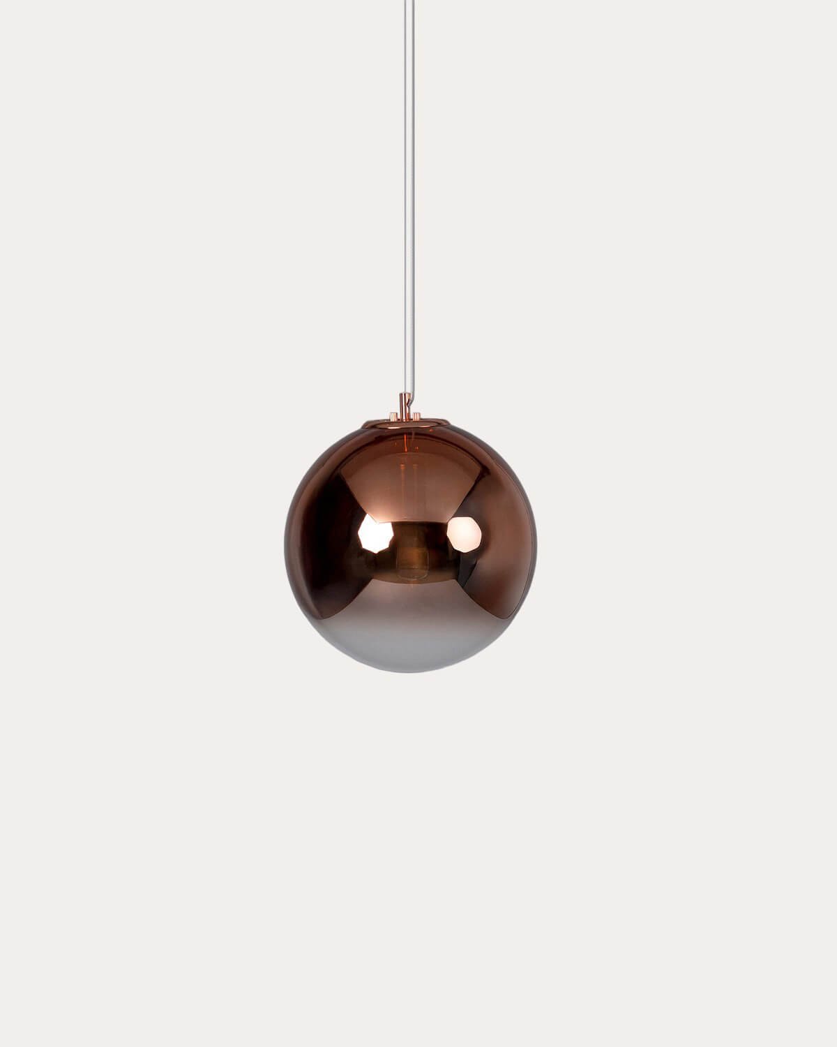 Lampada da Soffitto in Cristallo (Ø30 cm) Hita , immagine della galleria 1