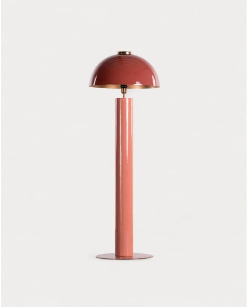 Lampada da Terra in Metallo (Ø50,5 cm) Seta