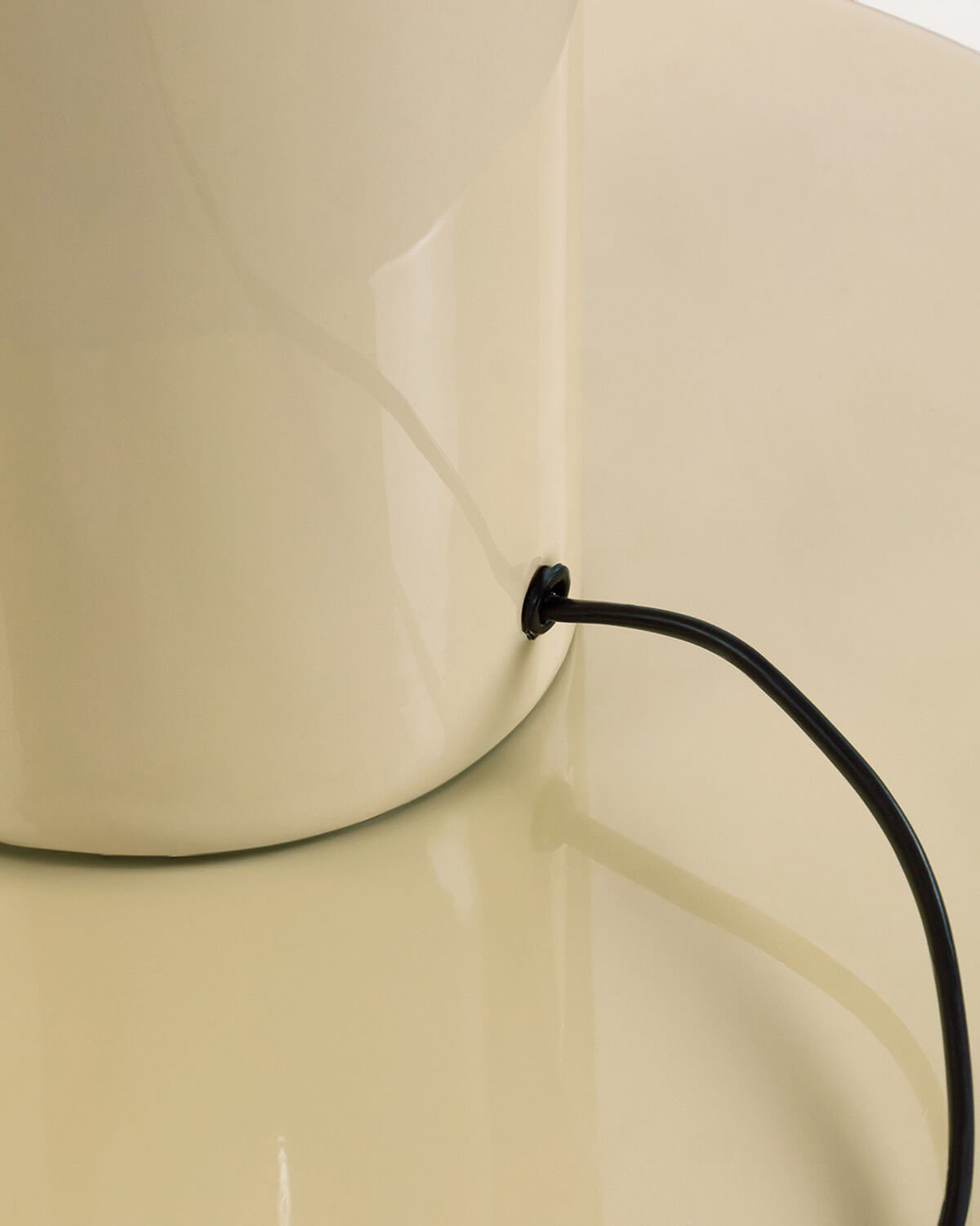 Lampada da Terra in Metallo (Ø50,5 cm) Seta , immagine della galleria 8