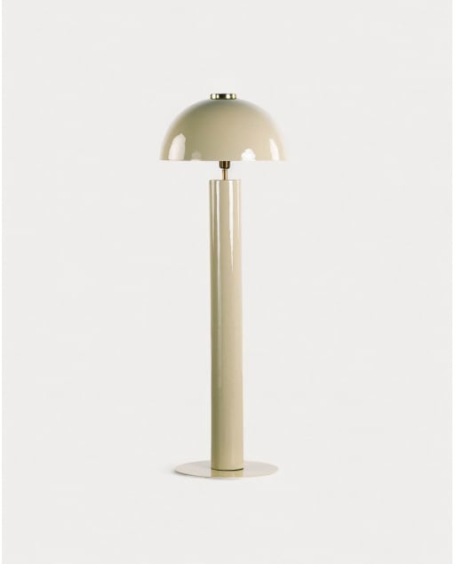 Lampada da Terra in Metallo (Ø50,5 cm) Seta