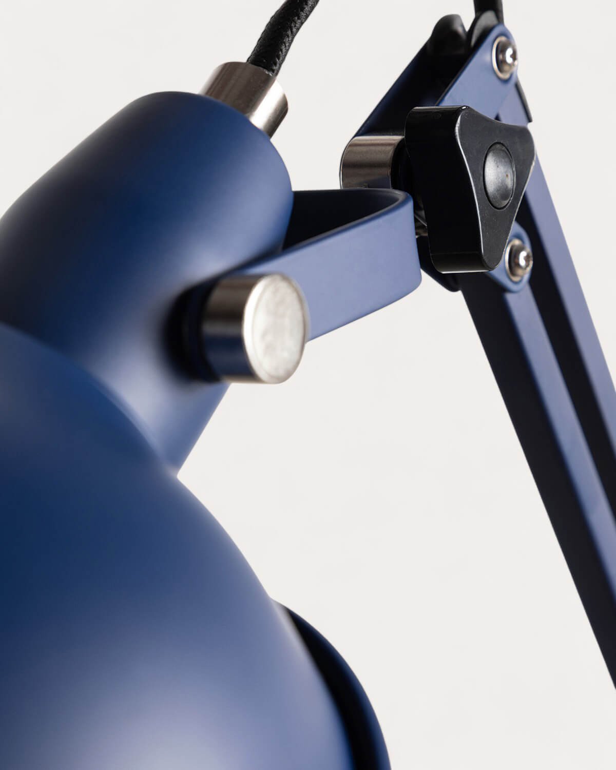 Lampada da Terra in Metallo Febo , immagine della galleria 6