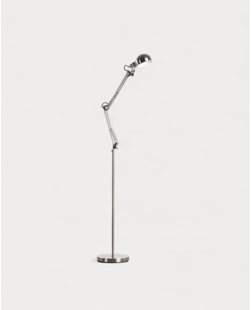 Lampada da Terra in Metallo Febo
