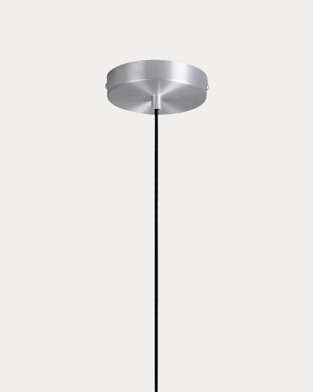 Lampada da Soffitto a Led in Metallo (Ø40 cm) Aulis, immagine della galleria 6