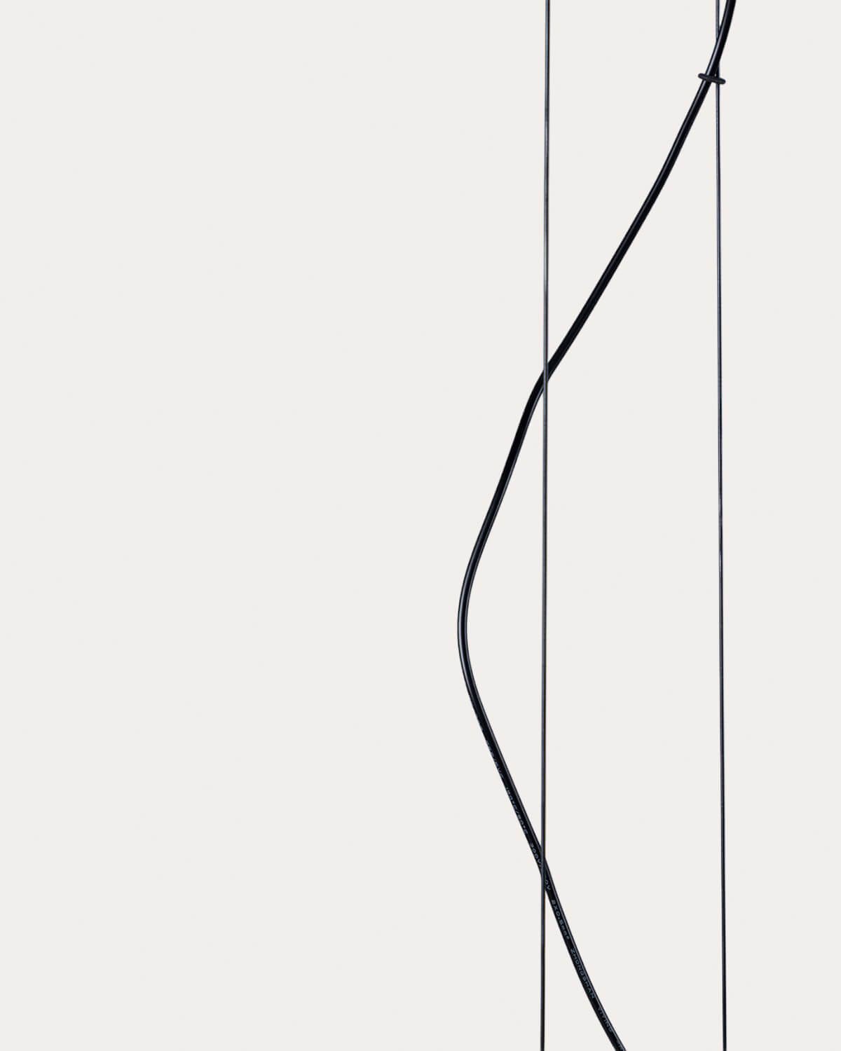 Lampada da Soffitto a LED in Cristallo (Ø40 cm) Lahti, immagine della galleria 5