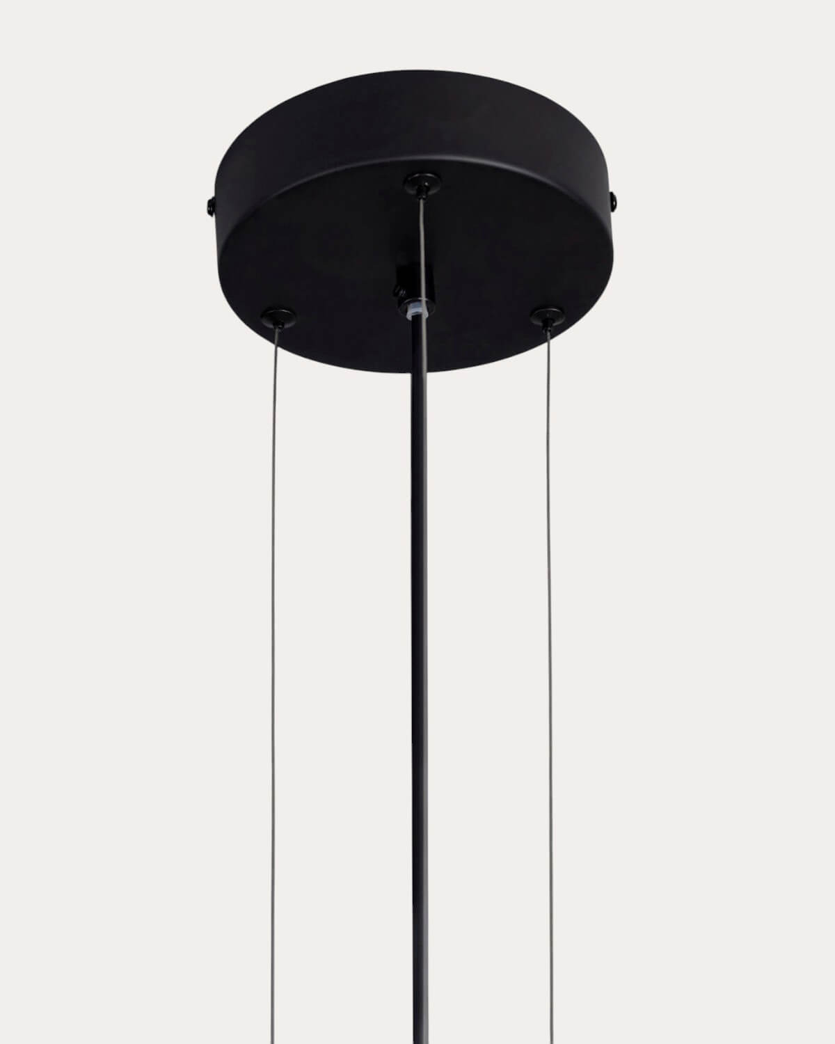 Lampada da Soffitto a LED in Cristallo (Ø40 cm) Lahti, immagine della galleria 6