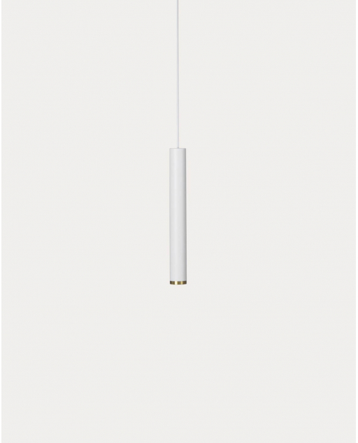 Lampada da Soffitto a LED in Metallo Berat