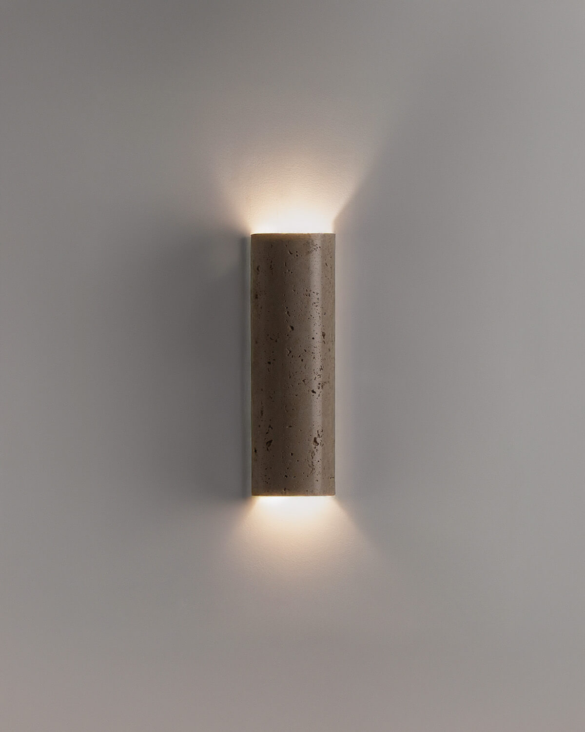 Applique da Parete in Marmo Travertino Nahir, immagine della galleria 4