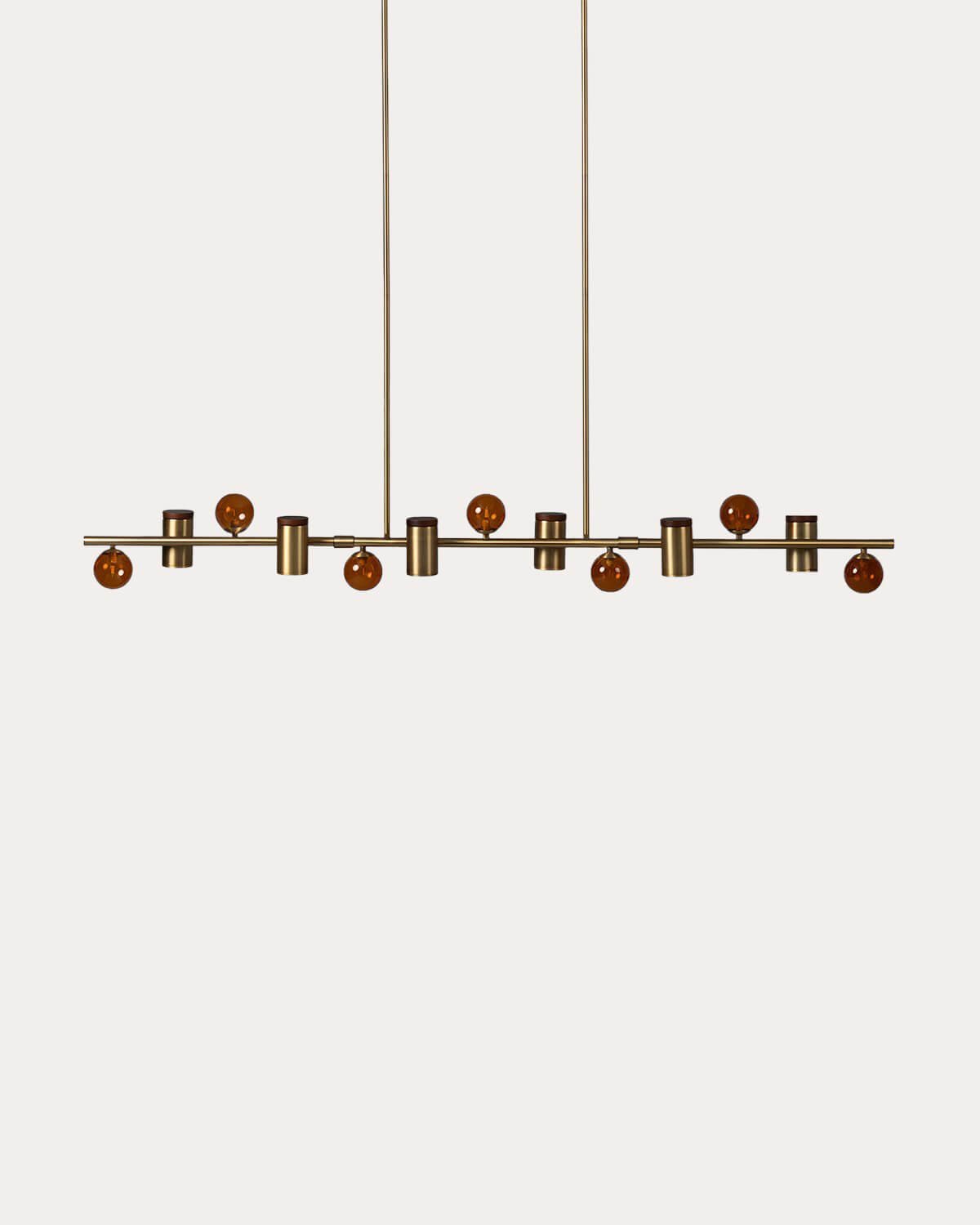 Lampada da Soffitto in Metallo Caira , immagine della galleria 1