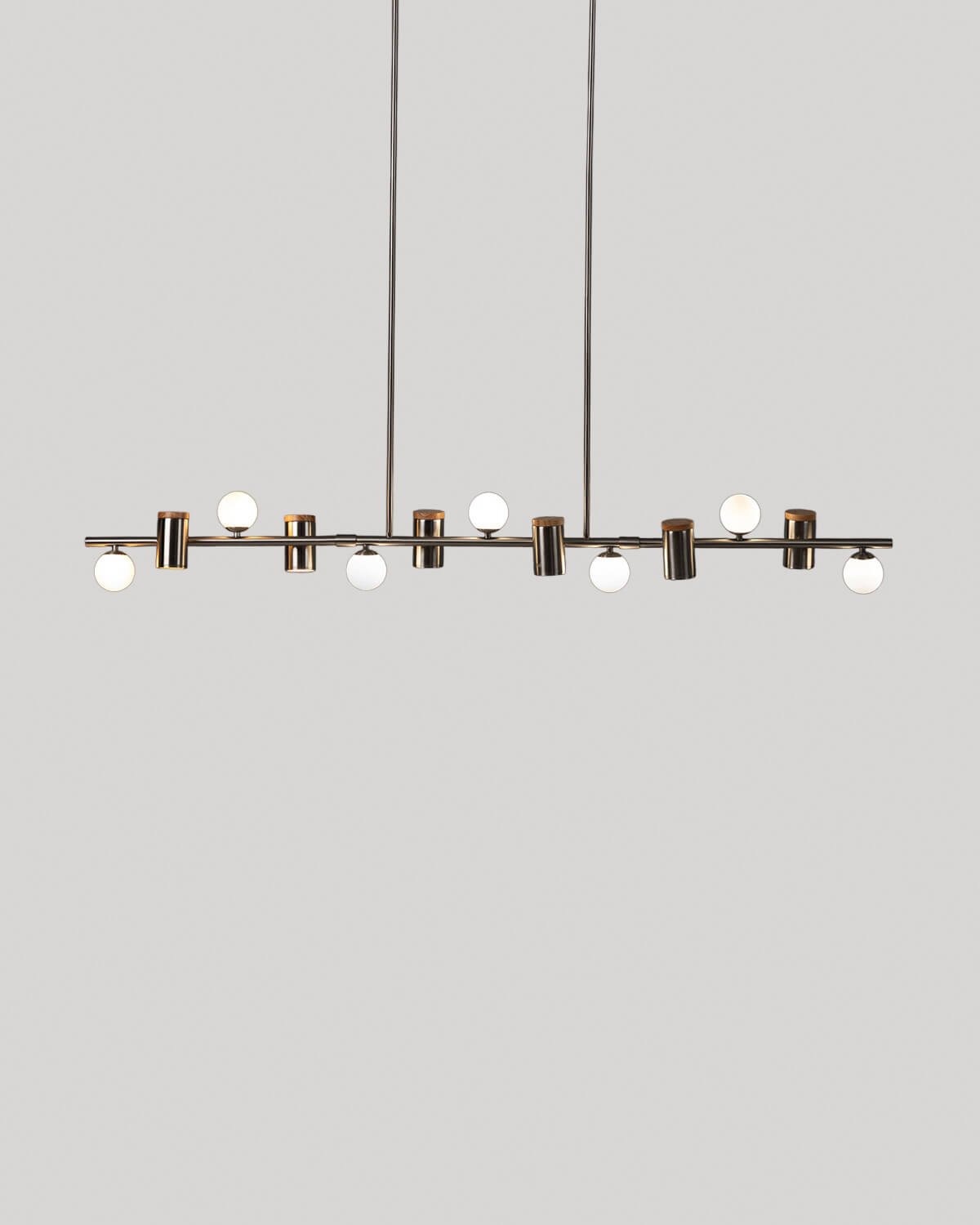 Lampada da Soffitto in Metallo Caira , immagine della galleria 4