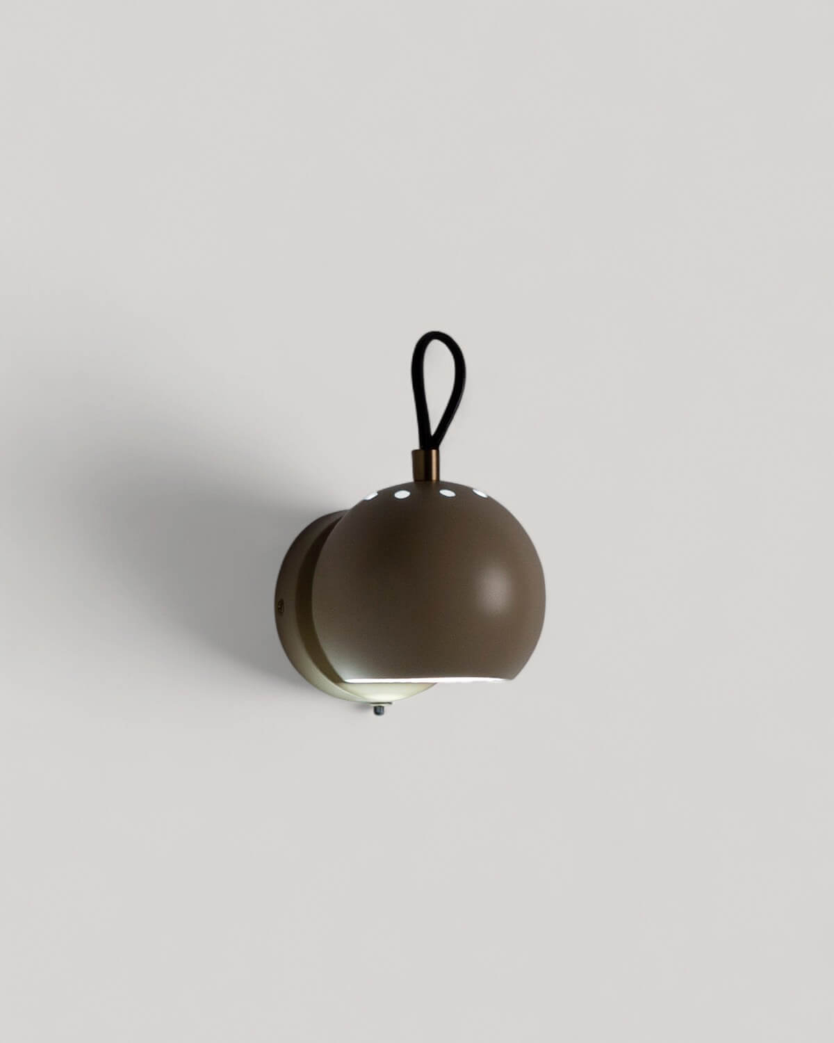 Lampada da Parete in Metallo Medea , immagine della galleria 2