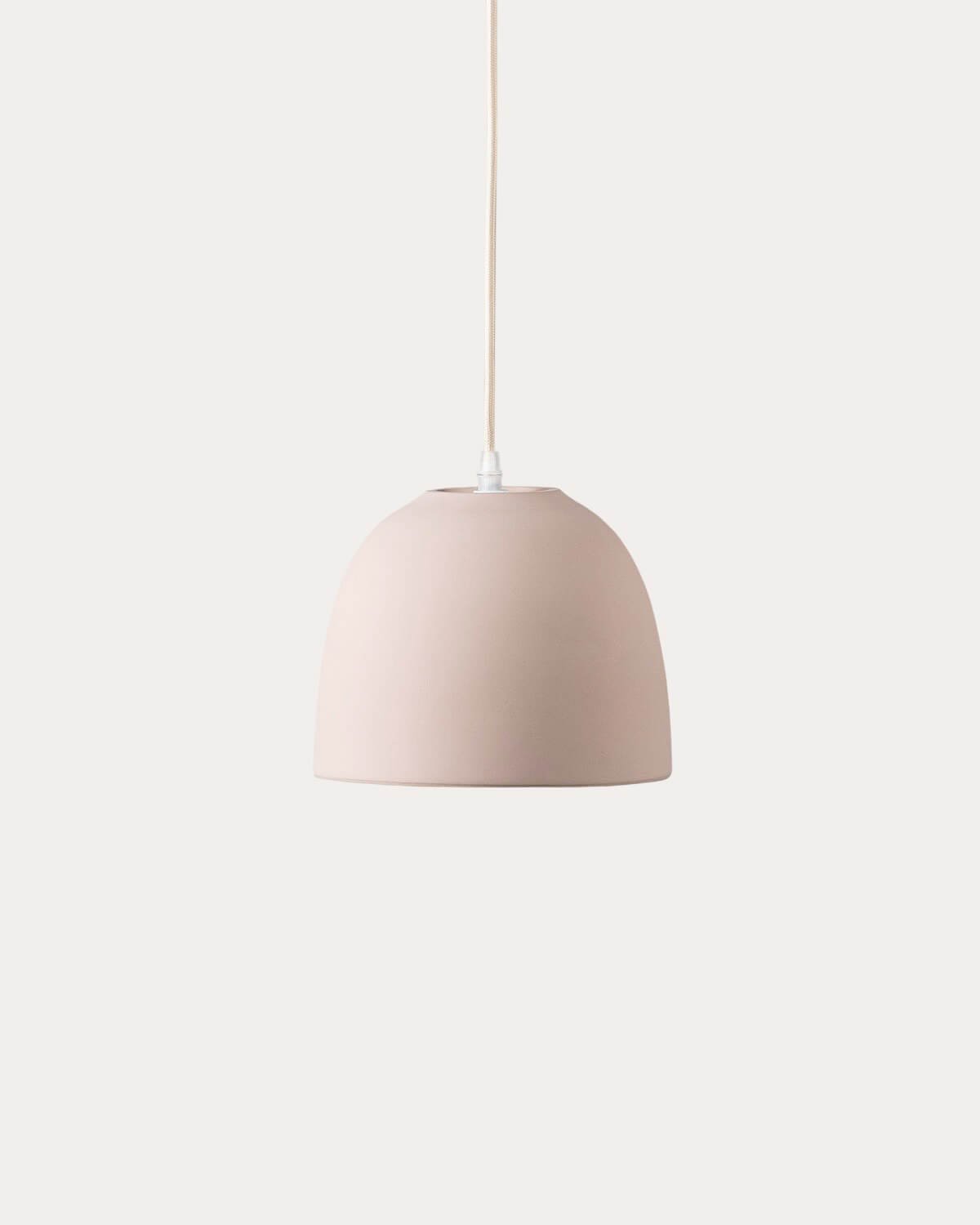 Lampada da Soffitto in Ceramica (Ø21 cm) Beatrix, immagine della galleria 1